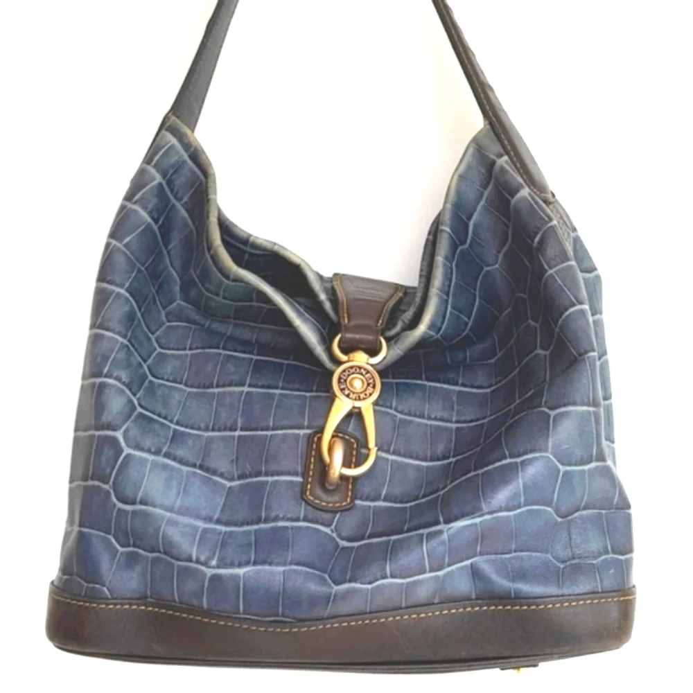 Dooney & Bourke Logo Lock - Picture 1 of 10